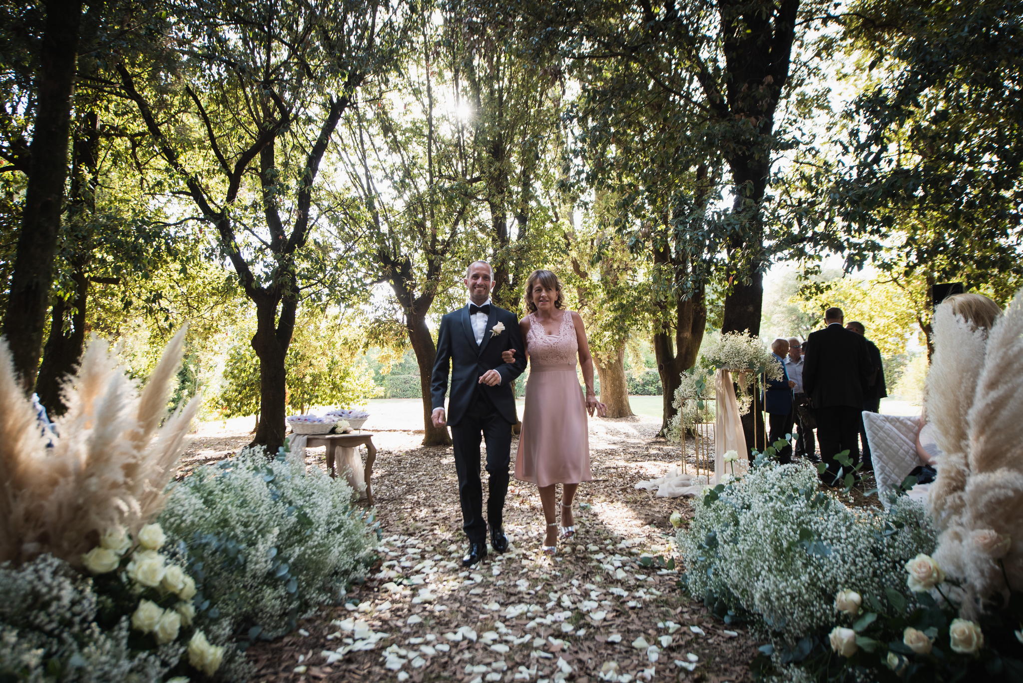 fotografo di matrimonio a Grosseto villa Castellaccia