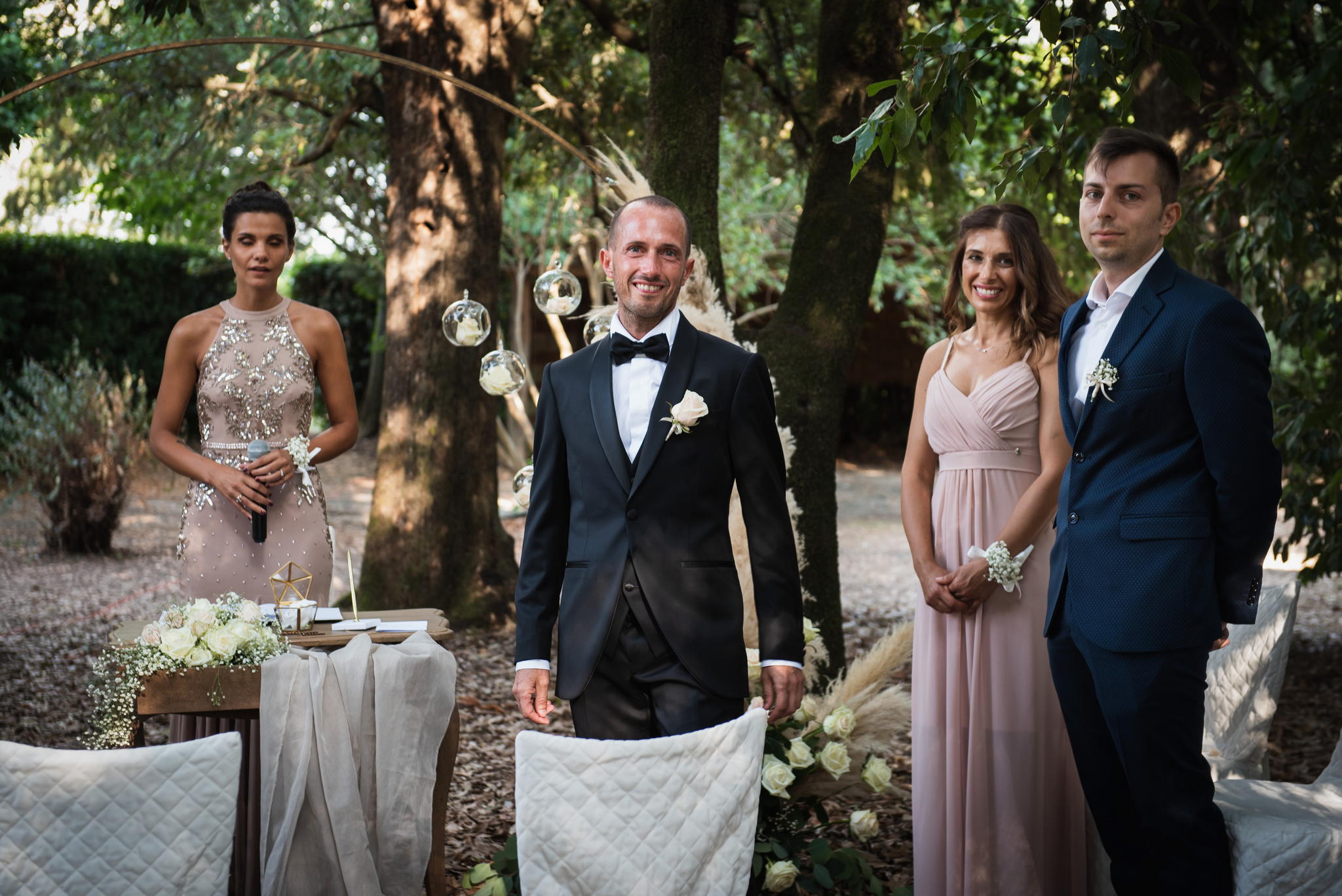 fotografo di matrimonio a Grosseto villa Castellaccia
