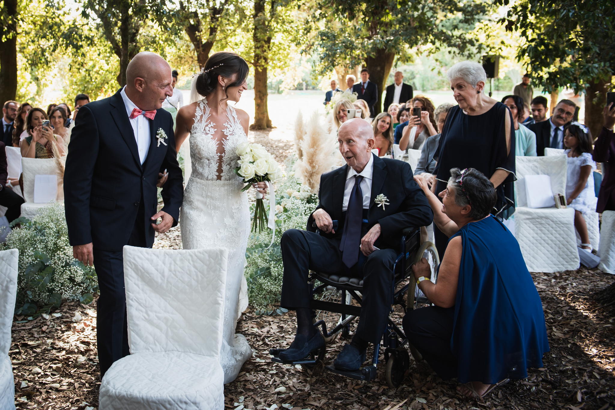 fotografo di matrimonio a Grosseto villa Castellaccia