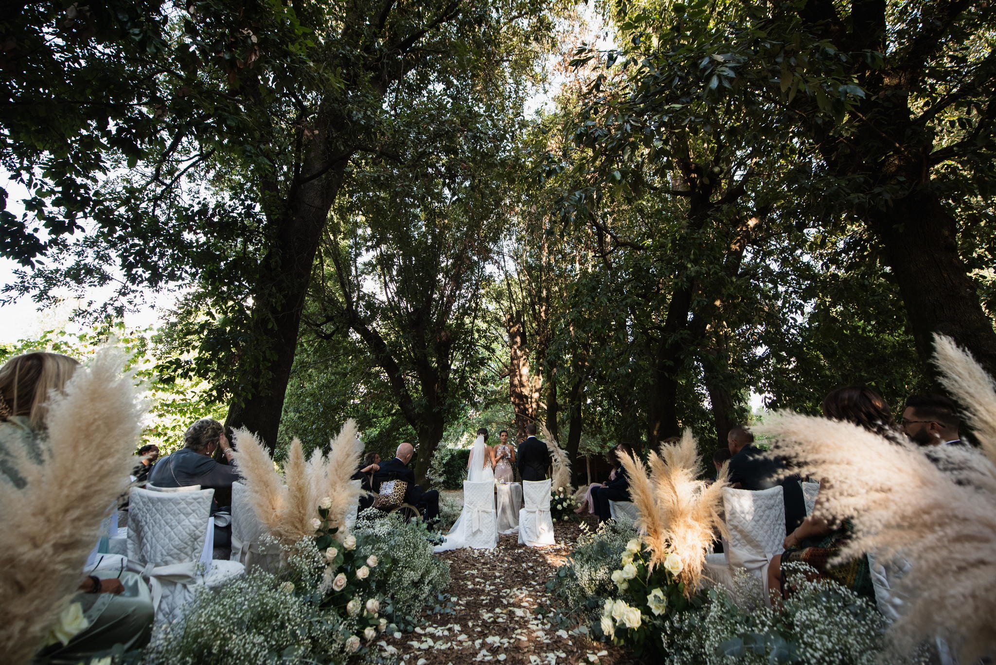 fotografo di matrimonio a Grosseto villa Castellaccia