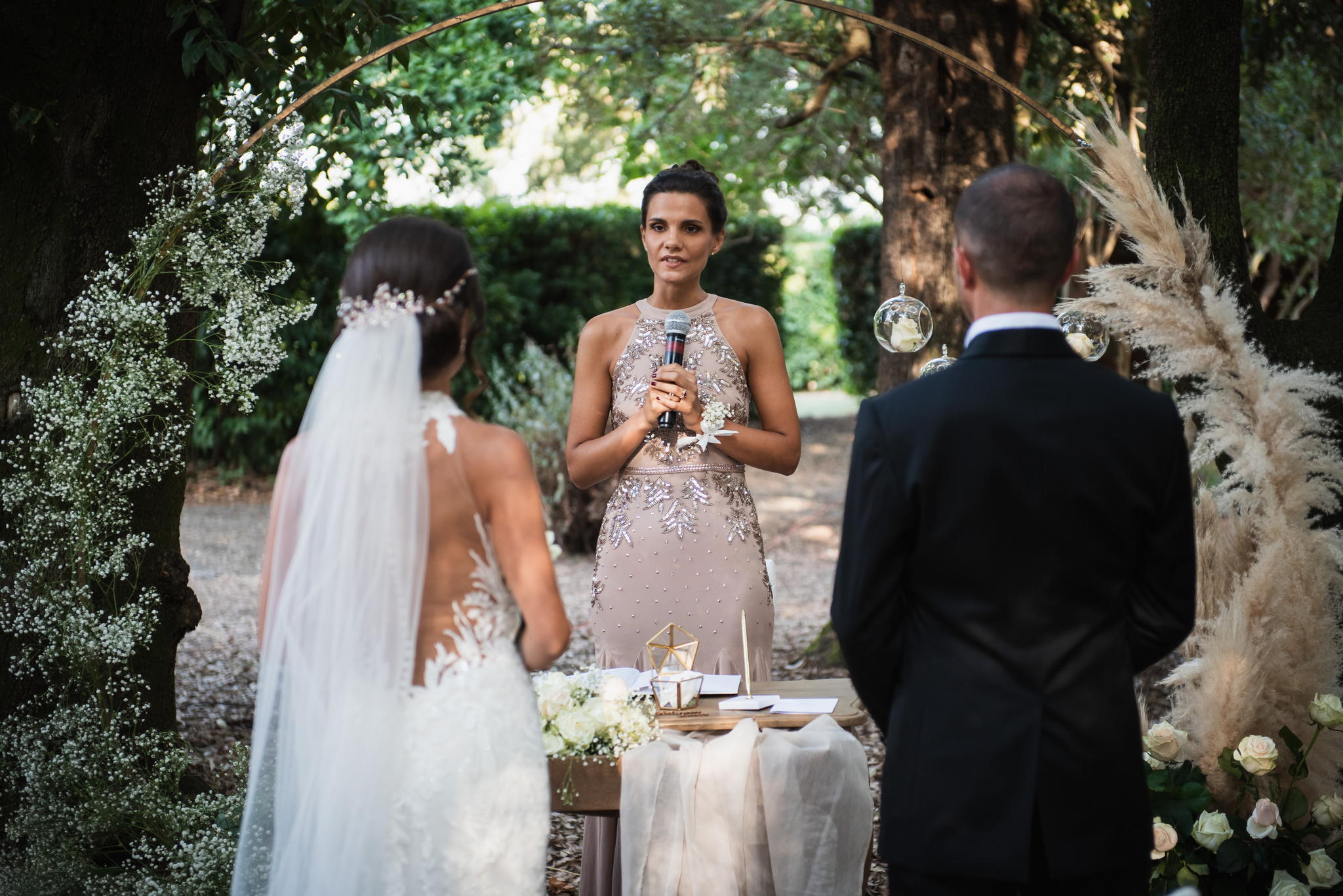 fotografo di matrimonio a Grosseto villa Castellaccia
