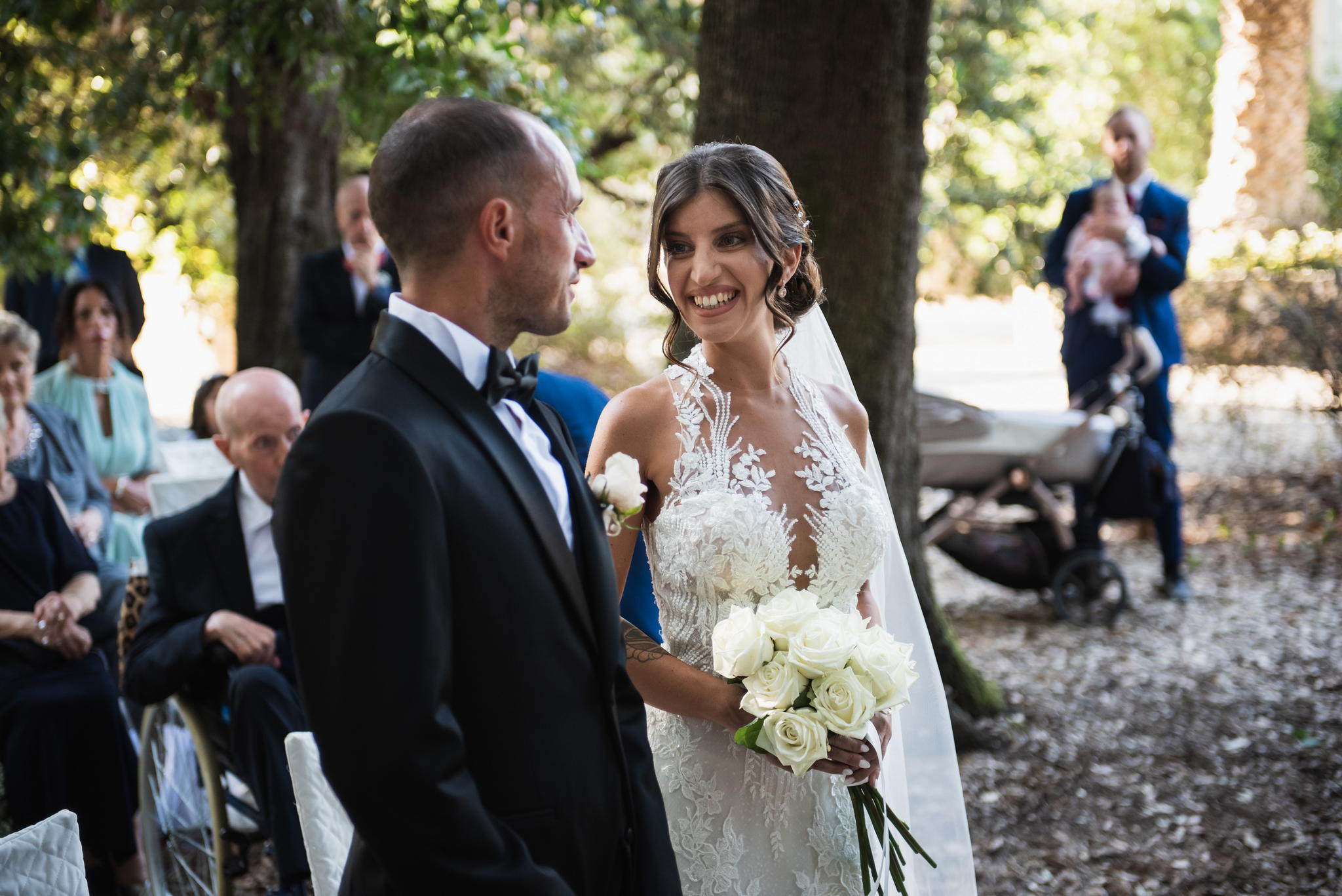 fotografo di matrimonio a Grosseto villa Castellaccia