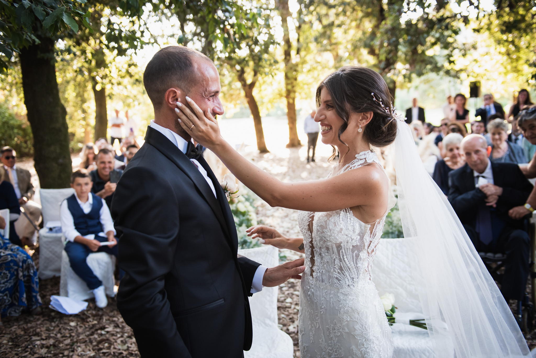 fotografo di matrimonio a Grosseto villa Castellaccia