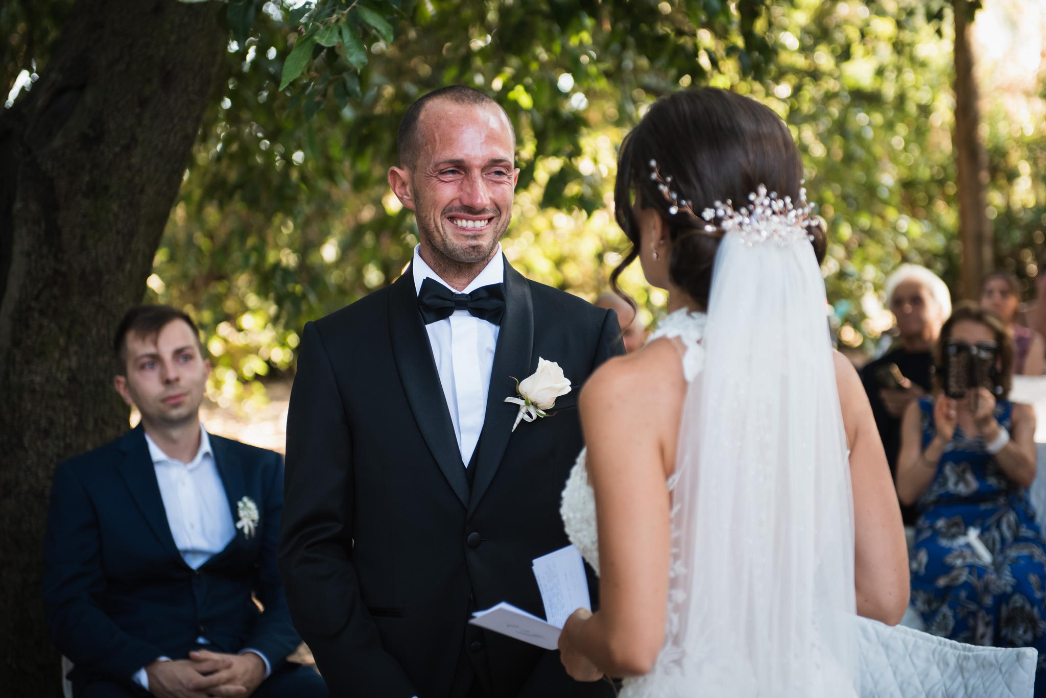 fotografo di matrimonio a Grosseto villa Castellaccia