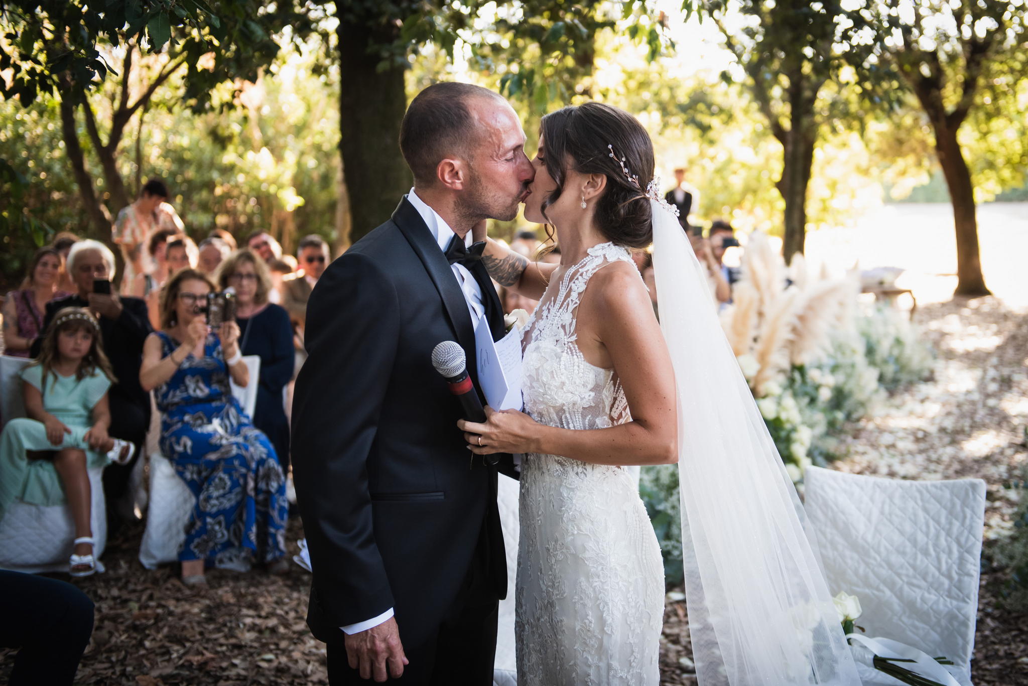 fotografo di matrimonio a Grosseto villa Castellaccia