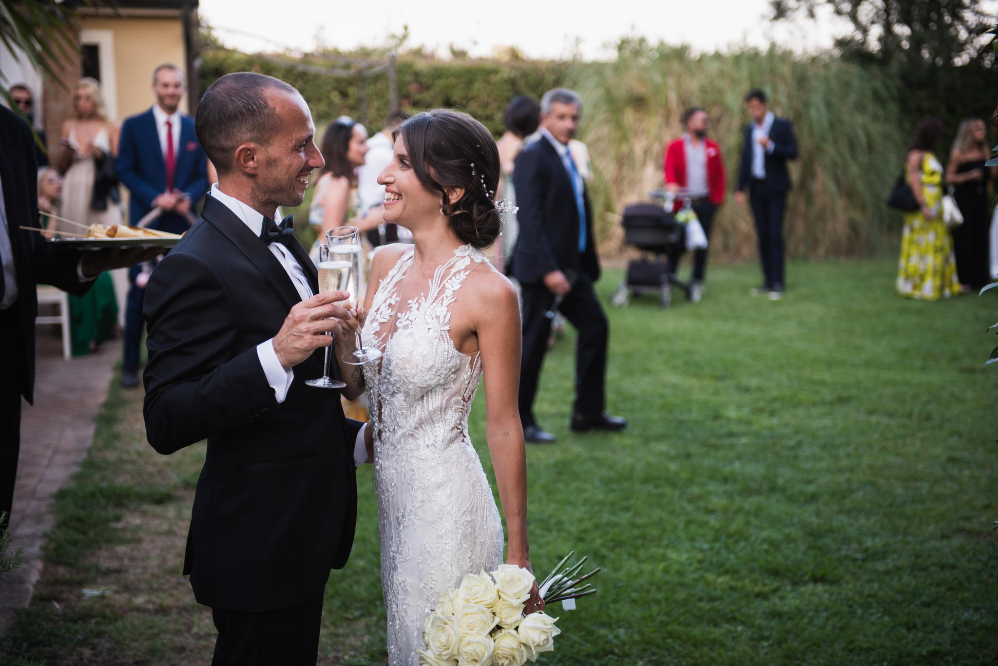 fotografo di matrimonio a Grosseto villa Castellaccia