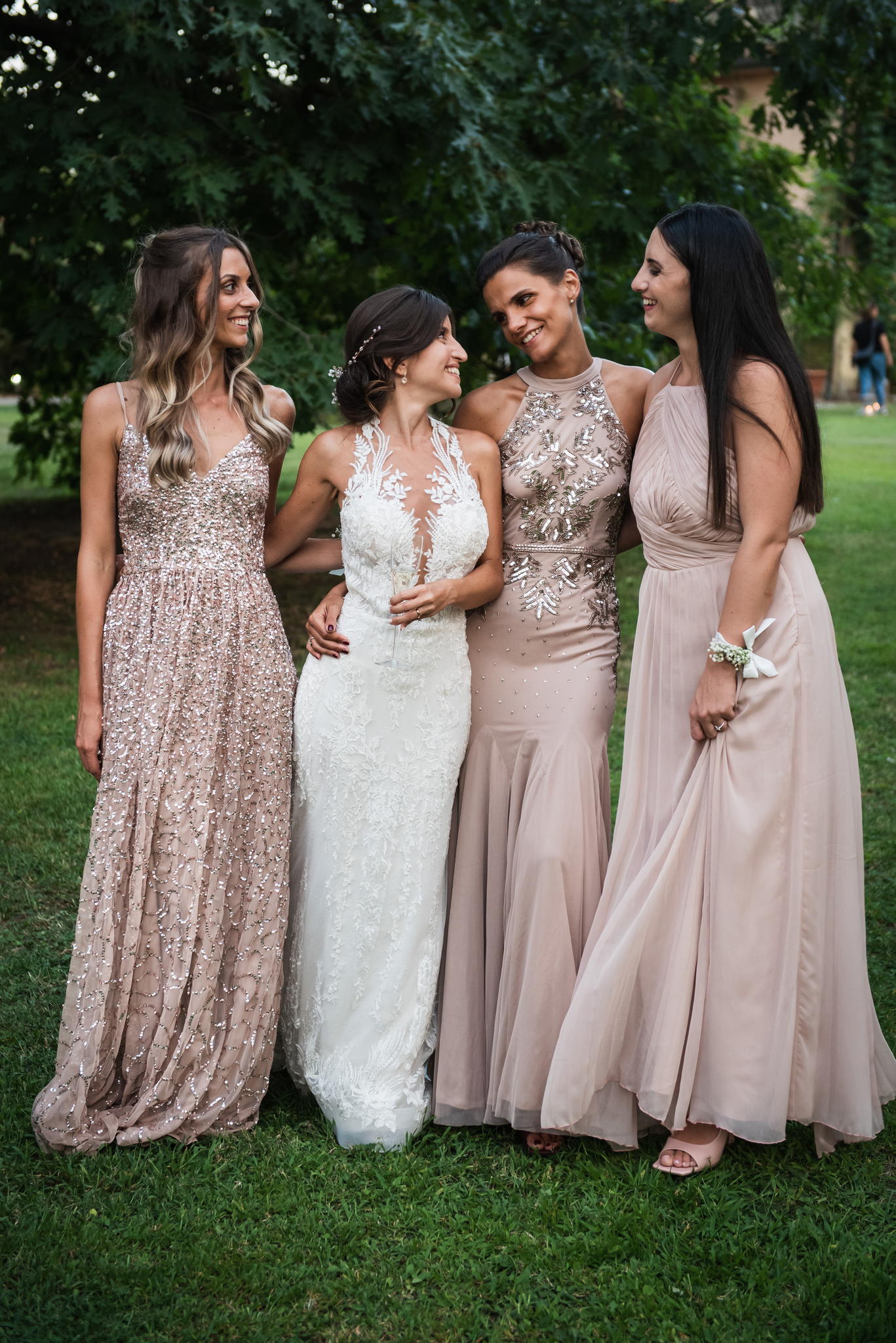 fotografo di matrimonio a Grosseto villa Castellaccia