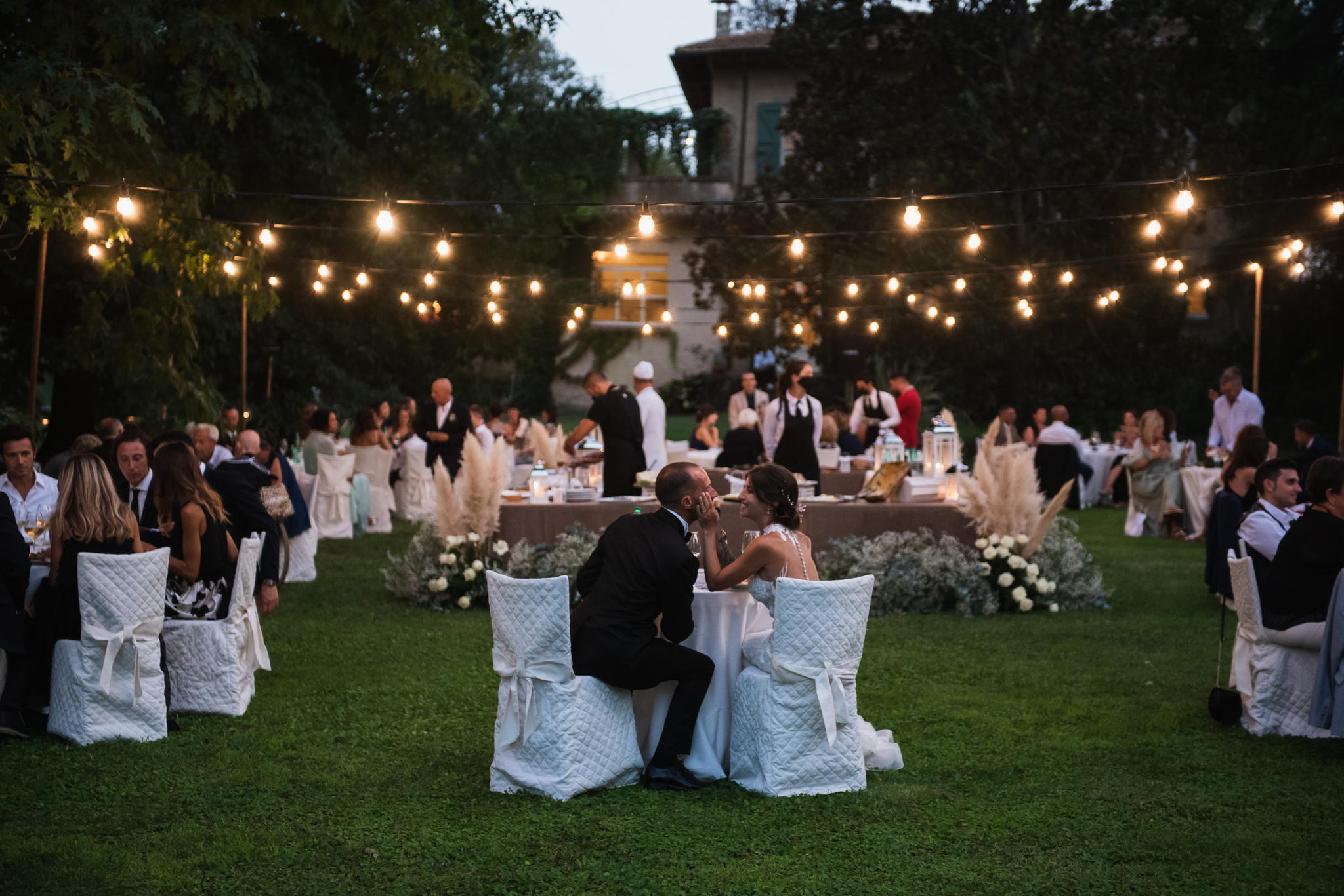 fotografo di matrimonio a Grosseto villa Castellaccia