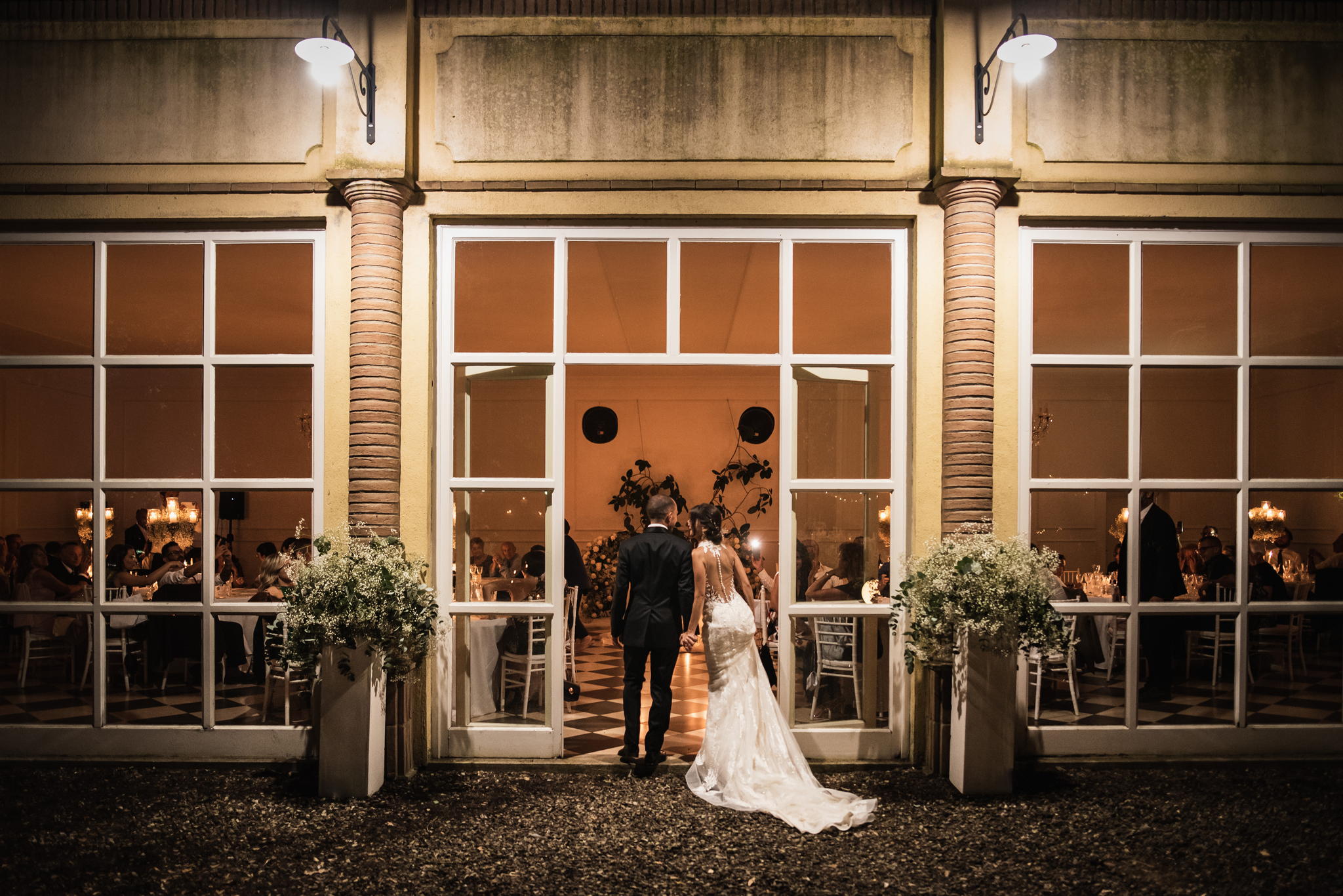 fotografo di matrimonio a Grosseto villa Castellaccia
