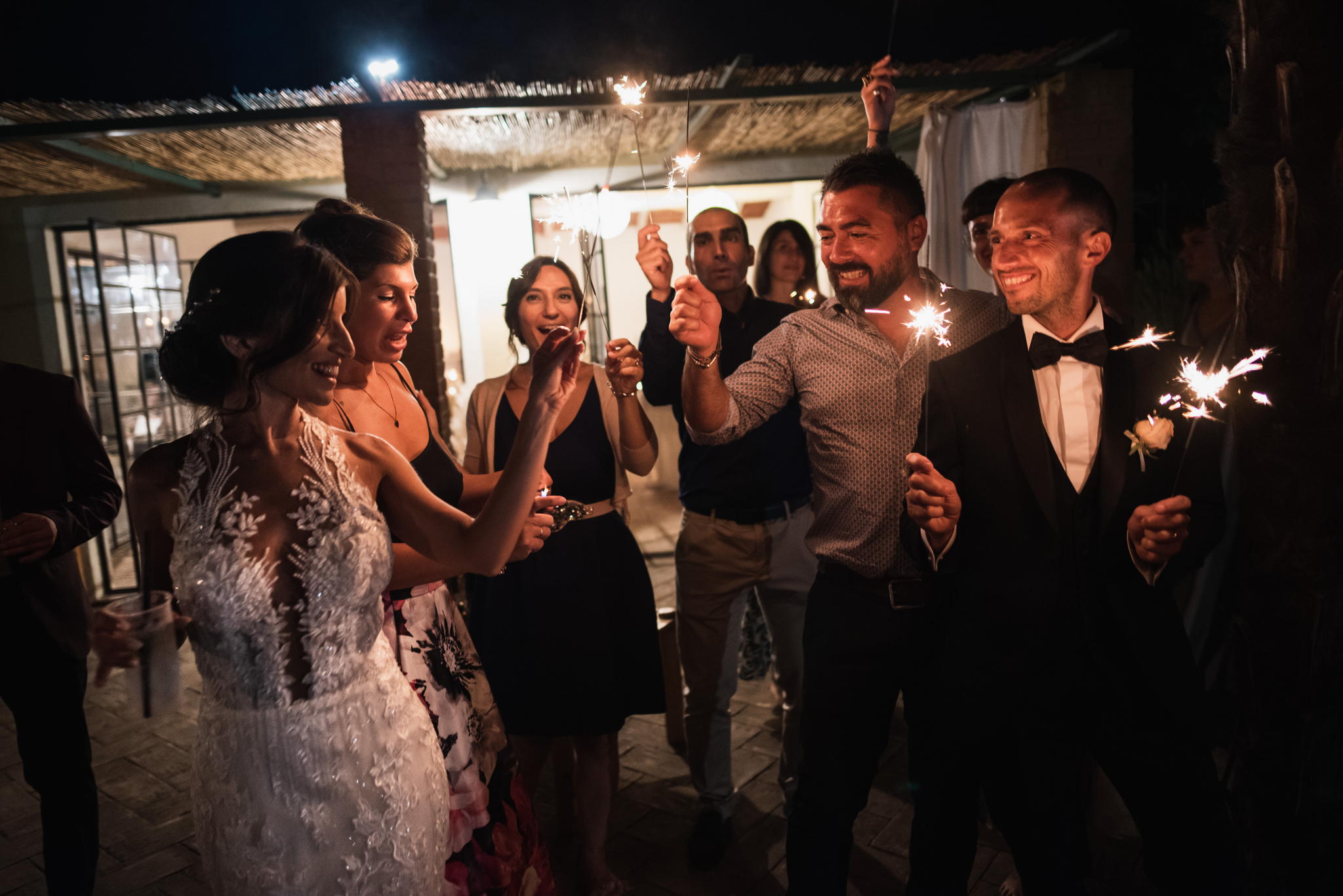 fotografo di matrimonio a Grosseto villa Castellaccia