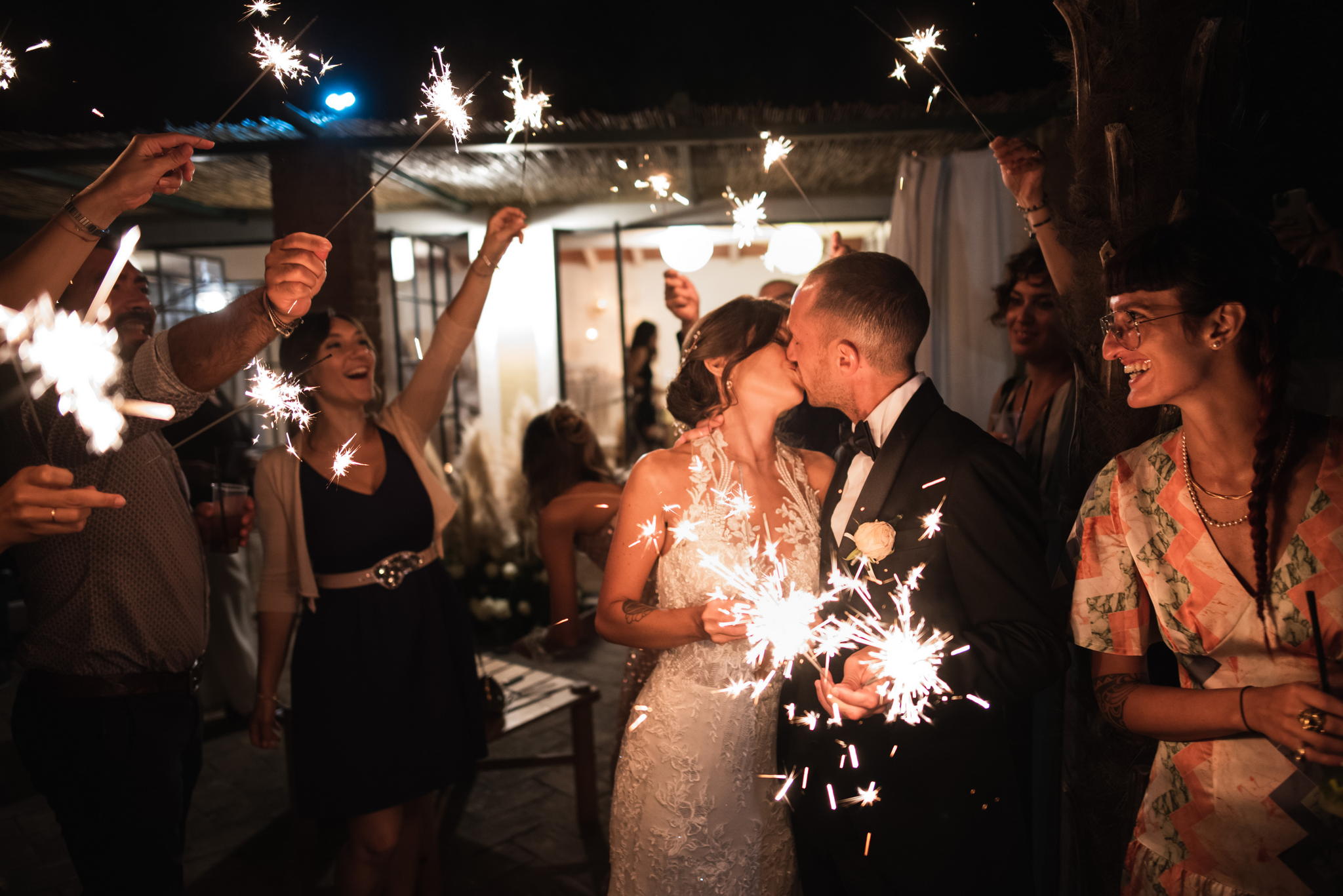 fotografo di matrimonio a Grosseto villa Castellaccia